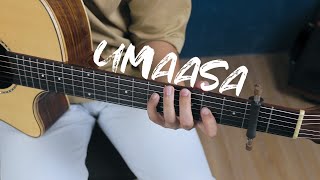 Umaasa (CALEIN) Fingerstyle Guitar Cover | Free Tab