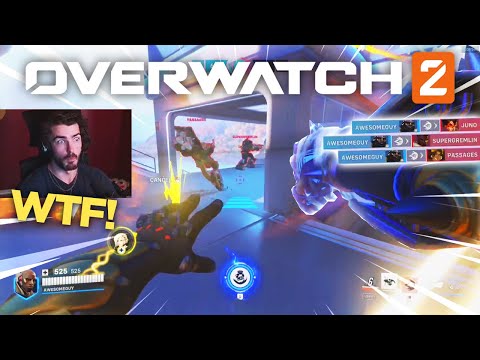 Overwatch 2 MOST VIEWED Twitch Clips of The Week! #289