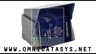 Access-IS 640e - ePassport Reader | OmniData Services