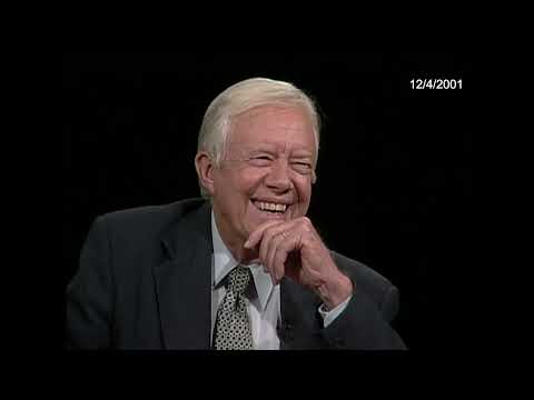 The Carter Center | President Jimmy Carter