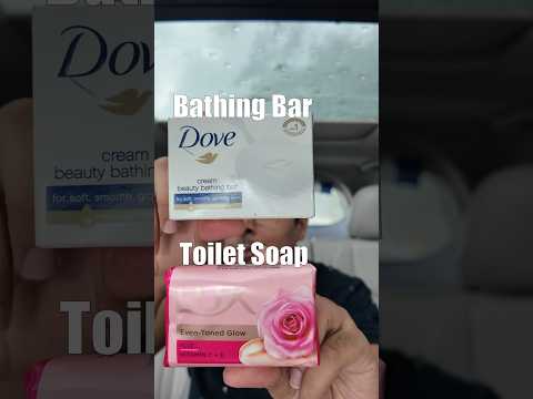 What is an toilet soap? And which one should you get? #soaps #tfm #dmart #groceryshopping