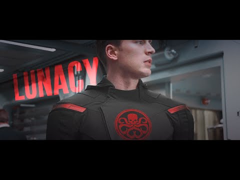 Captain Hydra || lunacy