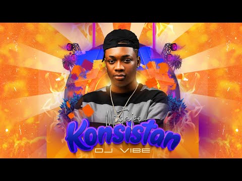 MIXTAPE KONSISTAN 2K24 - DJ VIBE