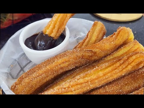 Easy Churros