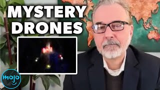 UFO Historian Richard Dolan on the Drone Mystery and Disclosure in 2025