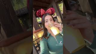 A MUST TRY #disneydrinks #disney #disneyland #dca #foodandwinefestival #fyp