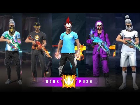 RANK PUSH #matchmaking #gaming #trending #shortvideo #freefiremax #ffviral