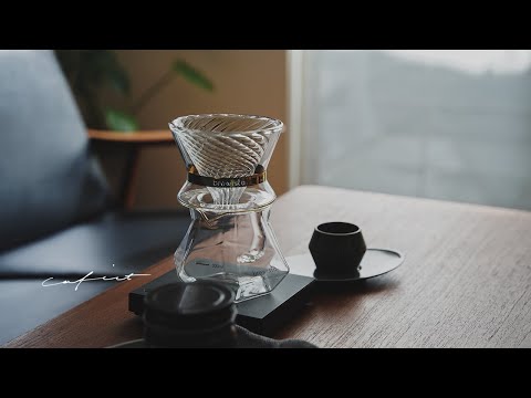 Compilation video of newly shown / introduced coffee-making equipment 2021【Daily life with coffee】