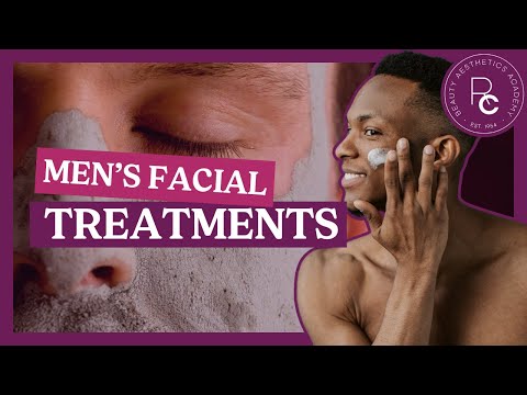 Men's Facial Treatments | Detailed guide + Skincare advice