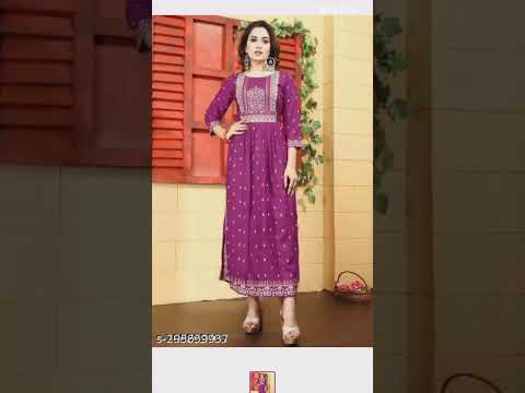 Best Kurti under 300 From Meesho #meesho #kurte #youtubeshorts #viralshort #youtubeindia #shorts