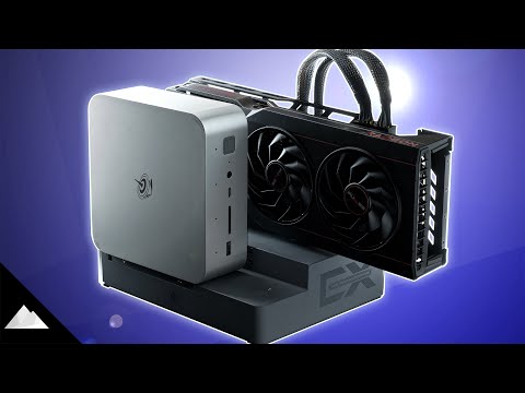 The Ultimate EGPU Solution (was kinda obvious, when you think about it) | Beelink EX Dock