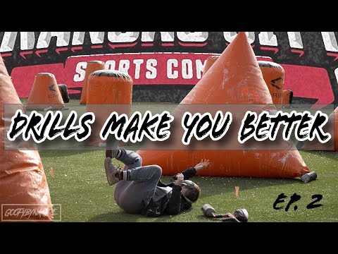 DRILLS MAKE YOU BETTER // KC ALLSTARS DOCS EP #2 // KANSAS CITY