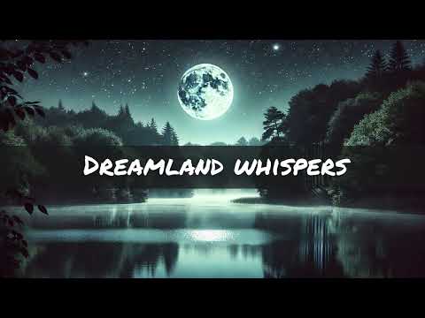 Dreamland Whispers | Instrumental Lullaby | Sleeping Songs for Kids