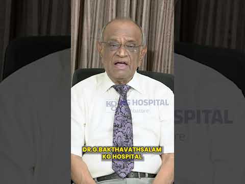 Heart Attack Prevention & Care | Best Heart Hospital in Coimbatore | Dr. G. Bhakthavathsalam