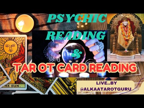 Alkaa Tarot Guru  Live Phychic Reading