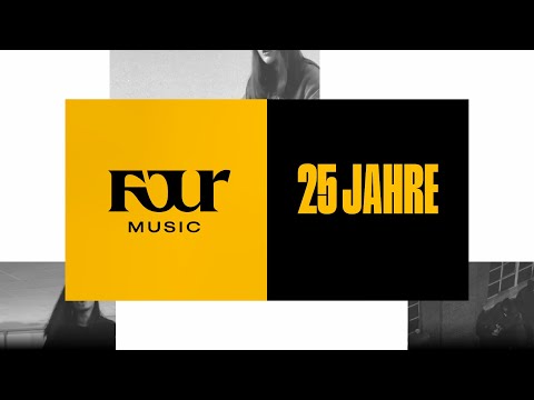 25 Jahre Four Music - Die Chart Show