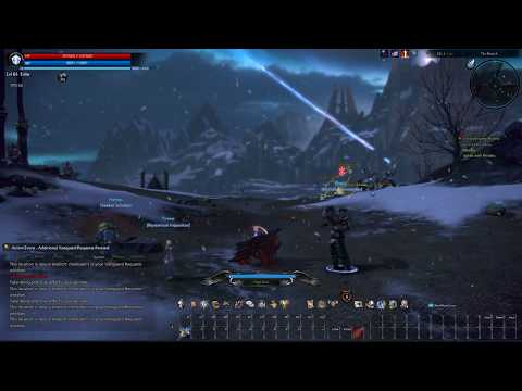 TERA Online - Quest 1186 - Unravelling the Mystery [Story Quest]