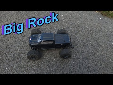 Arrma Big Rock 3s , stock Drive around.