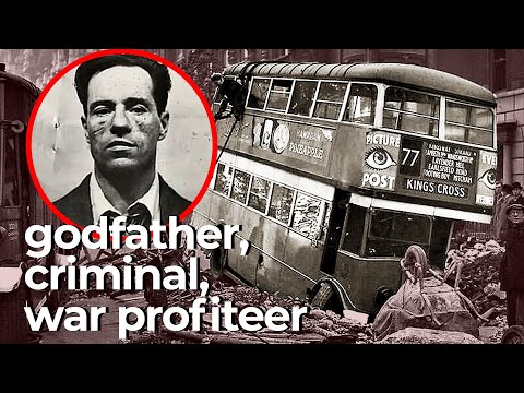 Wartime Crime | Episode 1: The Godfather of London | Free Documentary History