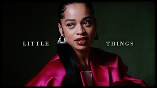 Ella Mai - Little Things (Lyric Video)