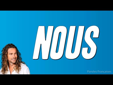 Julien Doré - Nous (Paroles)