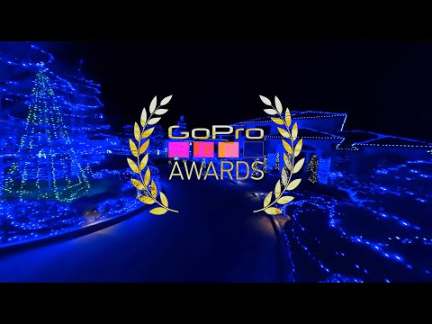 A Million Blue Lights - GoPro Award