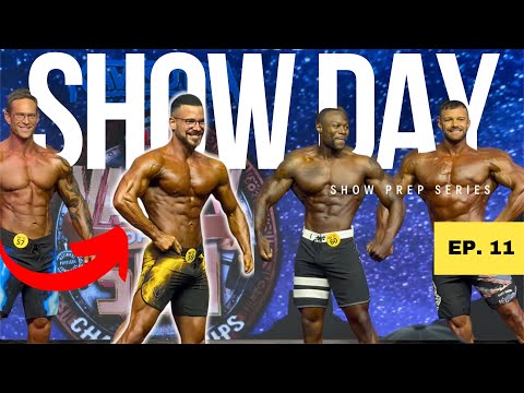 IT'S SHOW DAY // THE STORM EP. 11