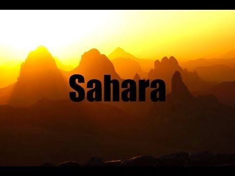 [FREE] Arabic Type Beat - "SAHARA" (Prod.Stirlok)