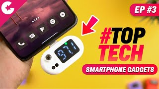 5 AMAZING SMARTPHONE GADGETS You Should Buy!! - Top Tech Gadgets 2022 - Ep#3