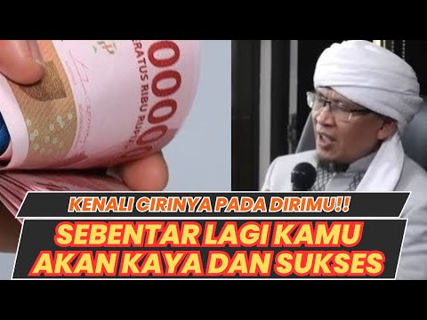 JIKA SUDAH ADA TANDA INI!! BERBAHAGIALAH ARTINYA SEBENTAR LAGI KAMU AKAN SUKSES