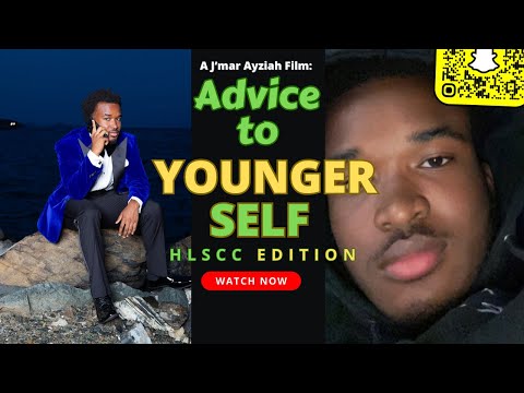 What Advice Would You Give To Your Younger Self? (HLSCC Edition)