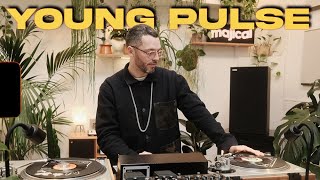 Chicago Funk, Disco and Boogie with Young Pulse