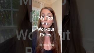 Top PreWorkout Tips by a #sportsdietitian #preworkout #preworkoutfuel #preworkout #dietitian