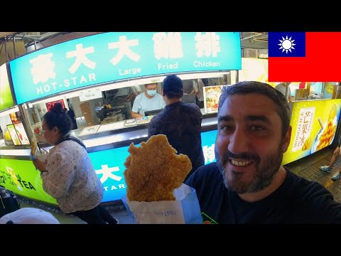 Channel Update + Famous Hot-Star Taiwanese Fried Chicken 🇹🇼🐔