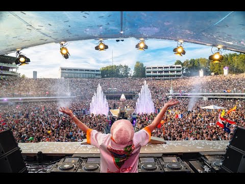 FISHER - TOMORROWLAND 2022 [LIVE STREAM]