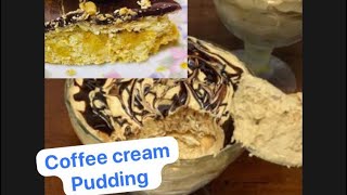 #coffeepudding#easyrecipe#youtube