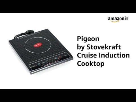 PIGEON BY STOVEKRAFT CRUISE INDUCTION COOKTOP | PIGEON INDUCTION | BEST INDUCTION MACHINE | #amazon