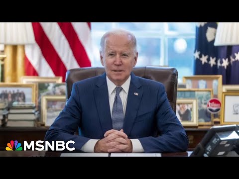 Biden will reflect on past four years, his 50 years in public office in farewell