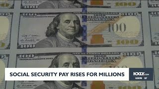 SSI pay raises for millions