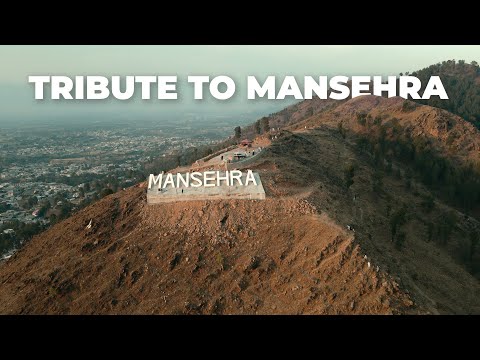 Mansehra - ByPass | 4K Cinematic Video | Mavic Air 2s