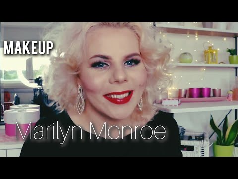 Makeup Marilyn Monroe 🩷