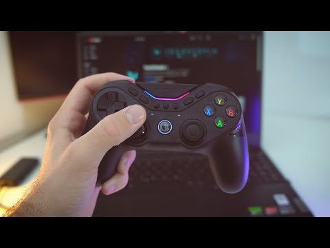 The perfect gamepad? GameSir Tarantula Pro Unboxing I Review I Gaming I ASMR test I Best buy 2024