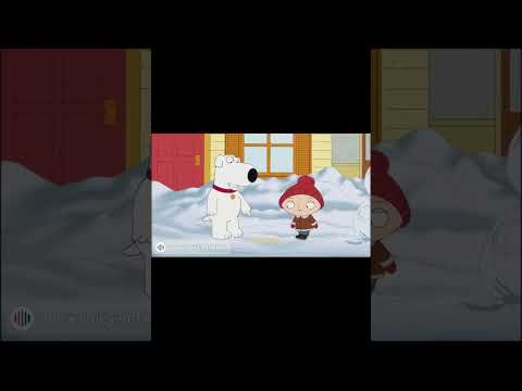 Lemon Snow! | #briangriffin #stewiegriffin #familyguy #Shorts