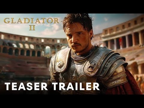 Gladiator II 2024 ‧ Action/Adventure