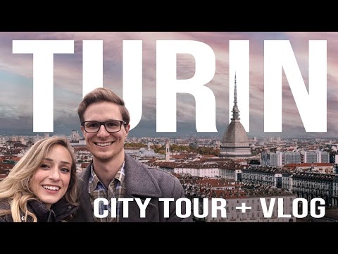 48 HOURS in TURIN, ITALY! 🇮🇹 (Best things to do in Torino, the capital of Piedmont!)