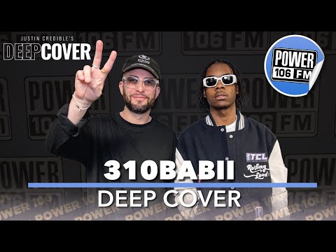 310babii Covers Chief Keef's "Faneto" | Justin Credible's DEEP COVER