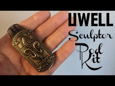 Uwell | Sculptor pod kit