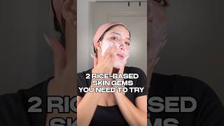 RICE BASED KOREAN SKINCARE #koreanskincare #koreanskin #skincaretutorial #beginnerskincare #skin