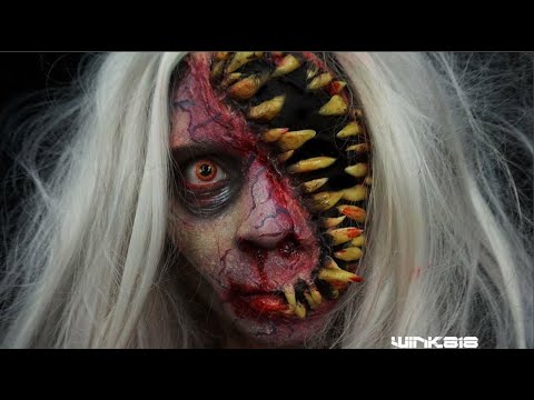 Creepy Halloween Makeup Tutorials | Special Effects Makeup Transformations 2020 👻