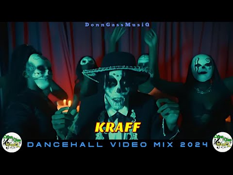 Kraff Mix 2024 Raw: Kraff Video Mix 2024: Kraff 100 Watt Mixtape 2024 | Kraff Mix 2025